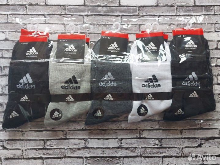 Носки Nike Adidas Tommy