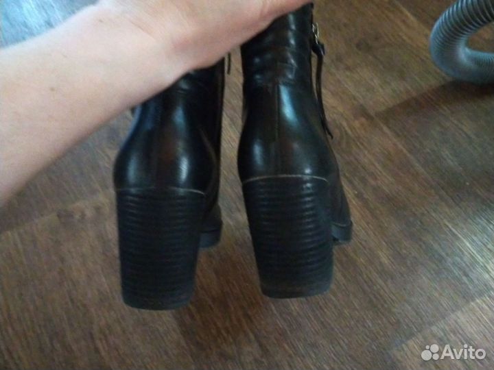 Полусапожки Ecco 39