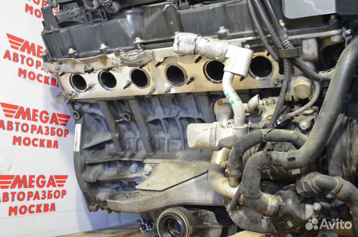 Двигатель bmw n52b30af x3 е 83