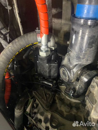 Гидравлика на тягач Гидрофикация тягача