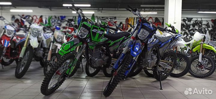 Мотоцикл Motoland XT300 HS 172FMM 24 лс в наличии