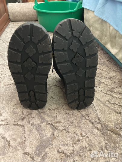 Полусапожки женские 39-40