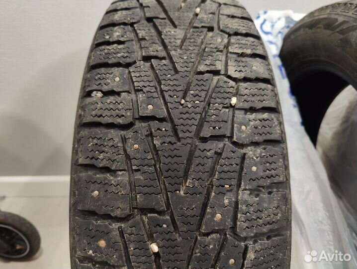 Nexen Winguard Spike WS6 225/60 R17 99T