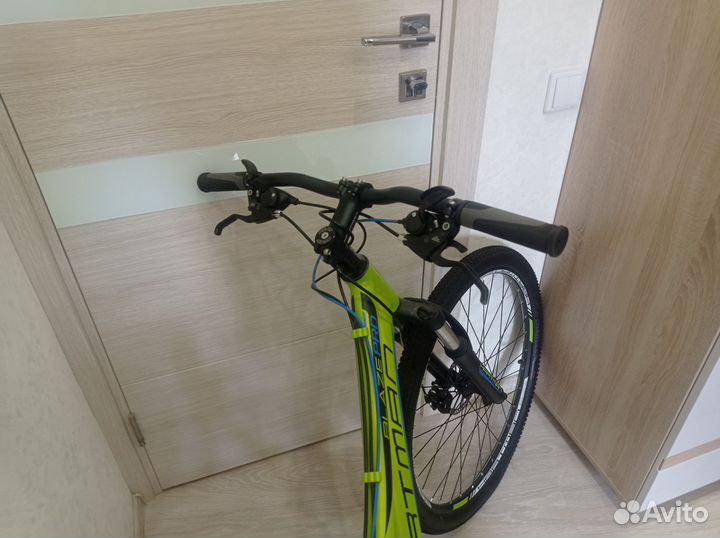 Велосипед подростковый новый