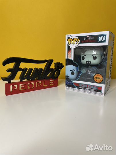Фигурка Funko Pop - Doctor Strange Chase