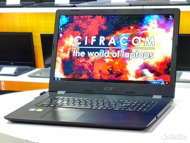 Ноутбук Acer 17.3