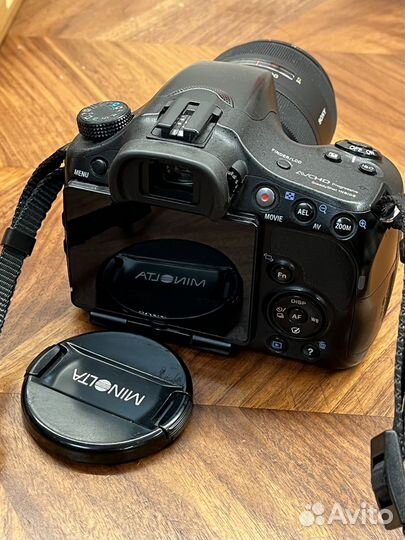 Sony A57 + SAL1680Z (пробег 34000)