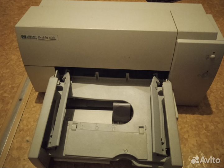 Принтер, картридж