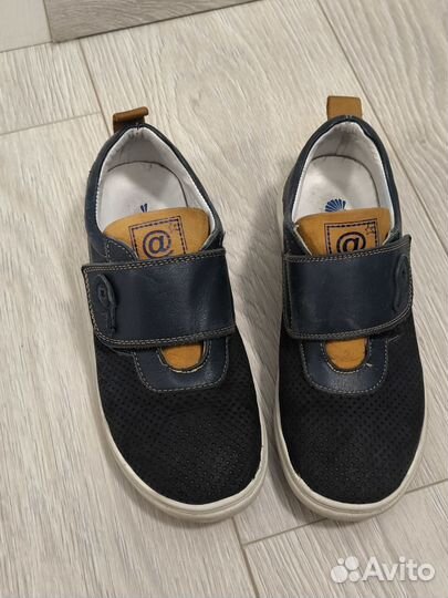 Школьные слипоны Antilopa, 36 размер