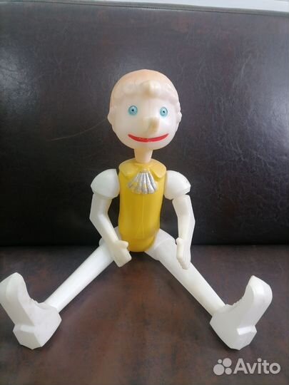 Кукла СССР Буратино