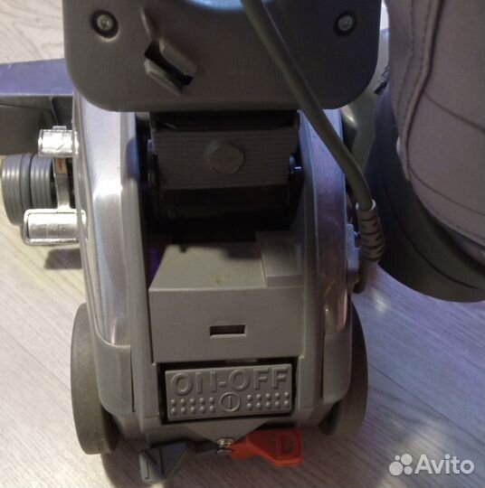 Пылесос kirby G10E