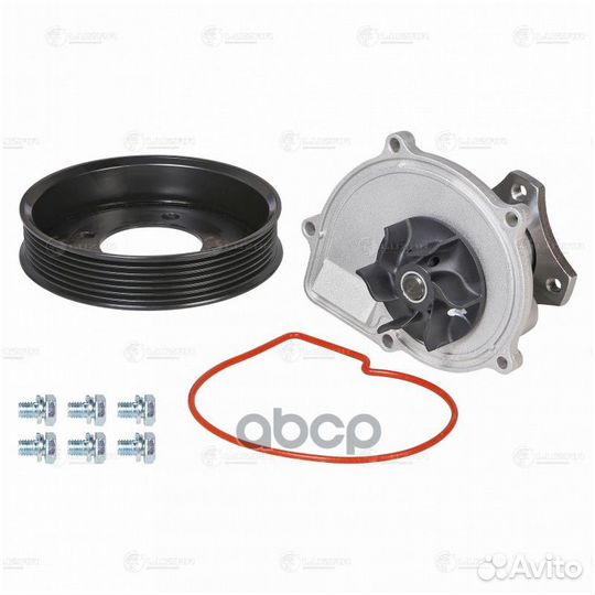 LWP 3010 помпа Chery Tiggo 13 LWP3010 luzar