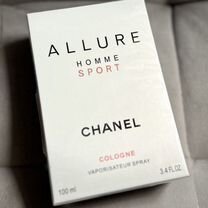 Духи мужские chanel allure homme sport cologne