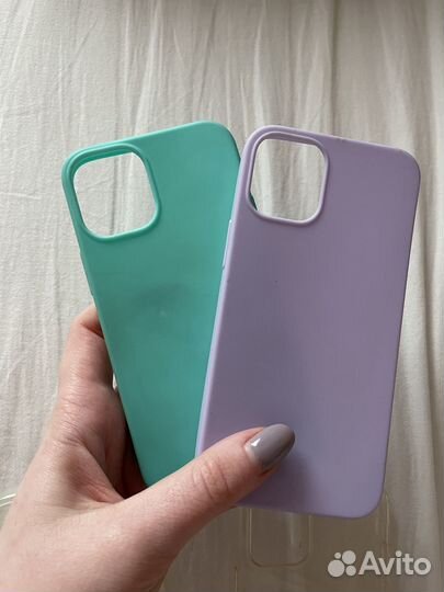 Чехол на iPhone 12 mini