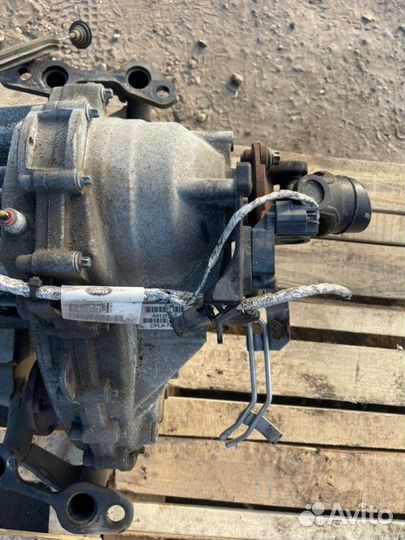 Раздатка Land Rover Range Rover Sport 2 L494 3.0