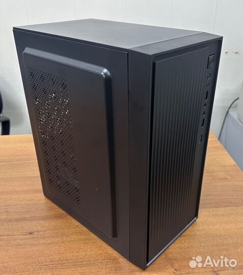Игровой компьютер Intel 12 ядер 16GB GTX 1060-6GB