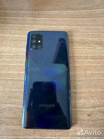 Samsung Galaxy A71, 6/128 ГБ