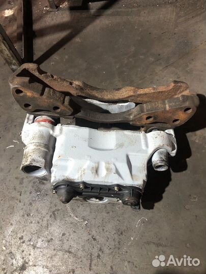 Суппорт кнорр прицеп