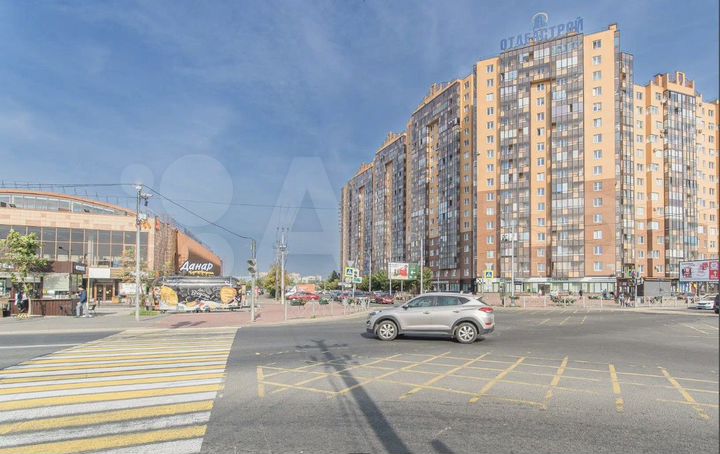 Квартира-студия, 27,9 м², 15/18 эт.