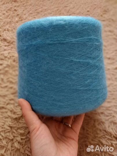 Бобинная пряжа итальянских производителей