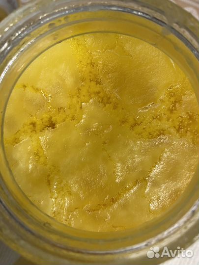 Топленое масло