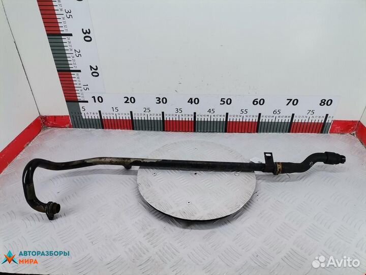 Патрубок радиатора Opel Omega A рест. 1994