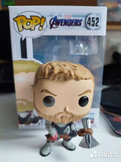 Фигурки Funko Pop