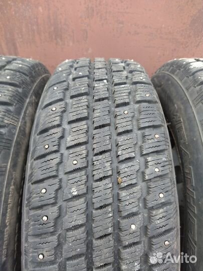 Cooper Weather-Master s/t