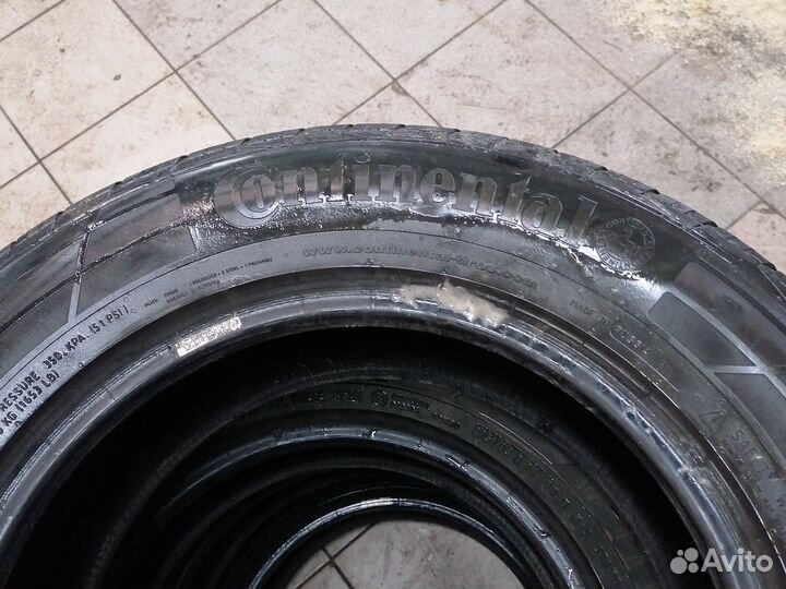 Continental ContiCrossContact LX2 215/65 R16 98H