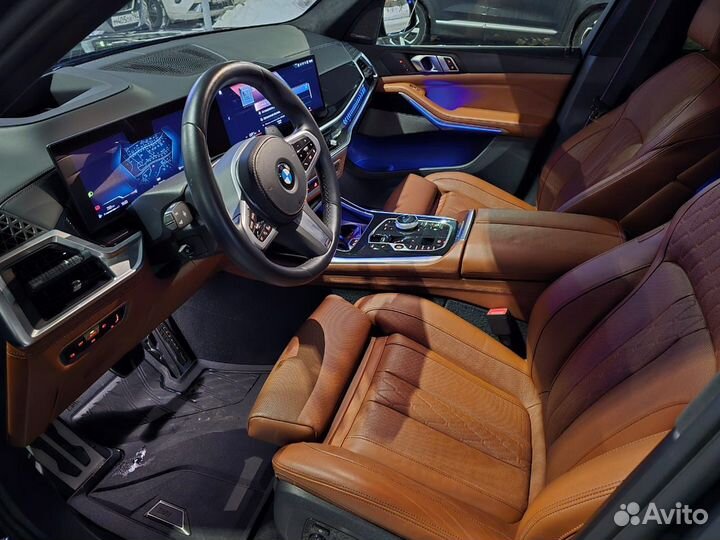 BMW X7 3.0 AT, 2023, 22 000 км