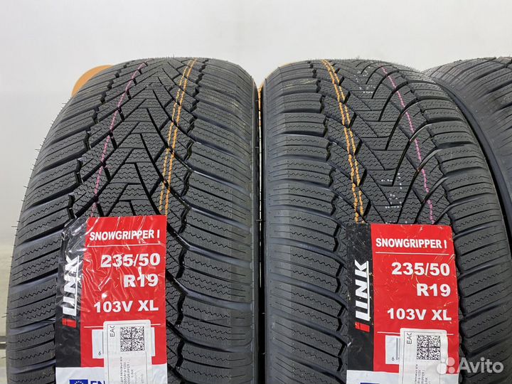 iLink SnowGripper I 235/50 R19