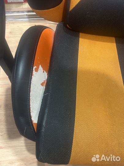 Компьютерное кресло бу