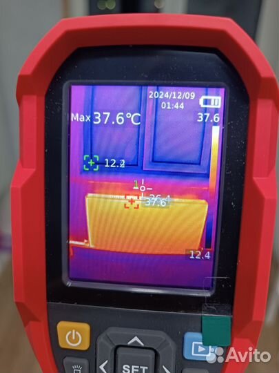 Тепловизор Uni-t 260b