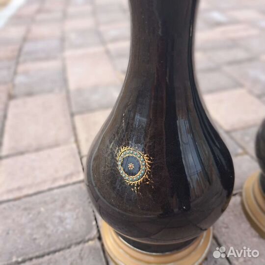 Керосиновая лампа пара, Германия Alliance