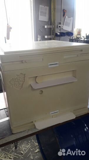 Ульи из ппу цельнолитые