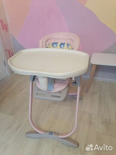 Детское кресло для кормления
