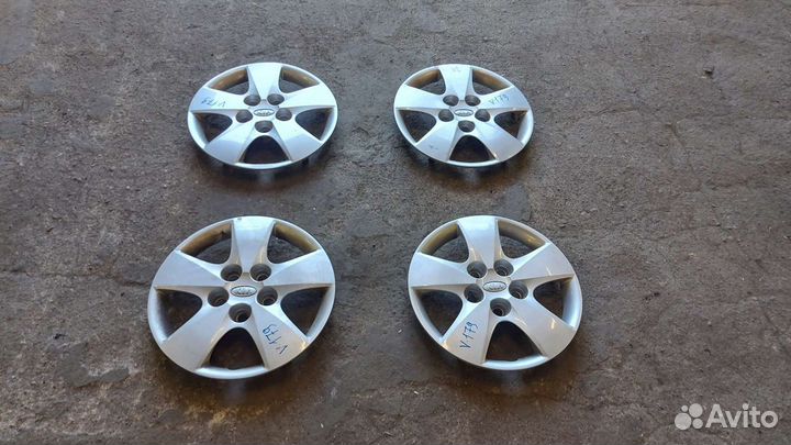 Колпак диска R15 Kia Ceed Кия Сид 06-12