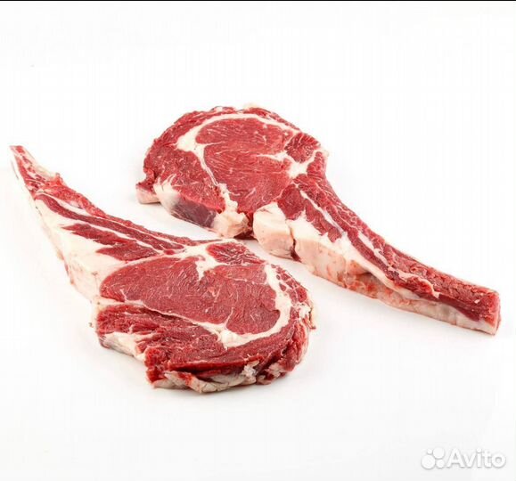 Стейк (первый сорт) Халяль оптом от 40 кг