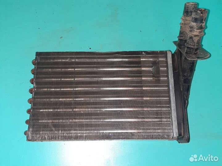 Радиатор печки салона Renault symbol 1
