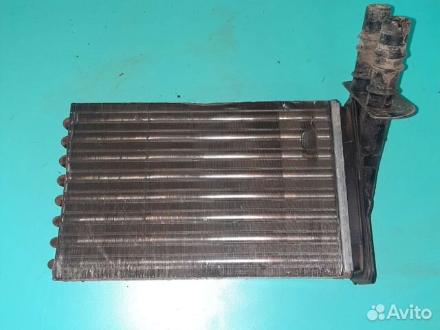 Радиатор печки салона Renault symbol 1