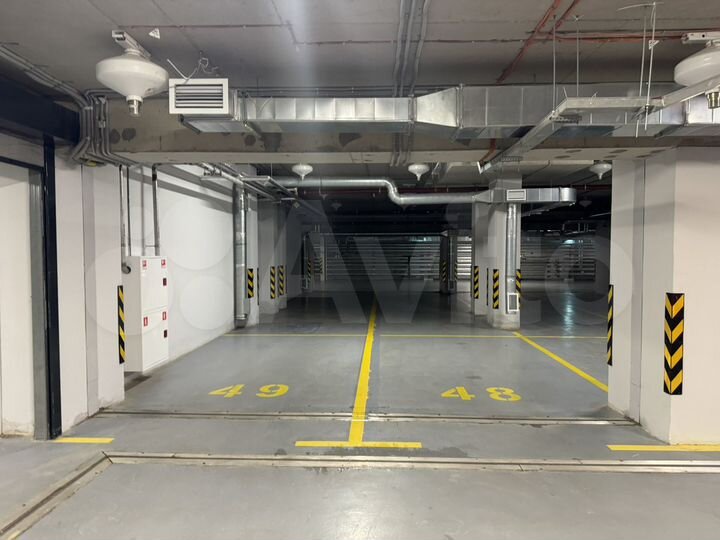 Машиноместо, 15 м²