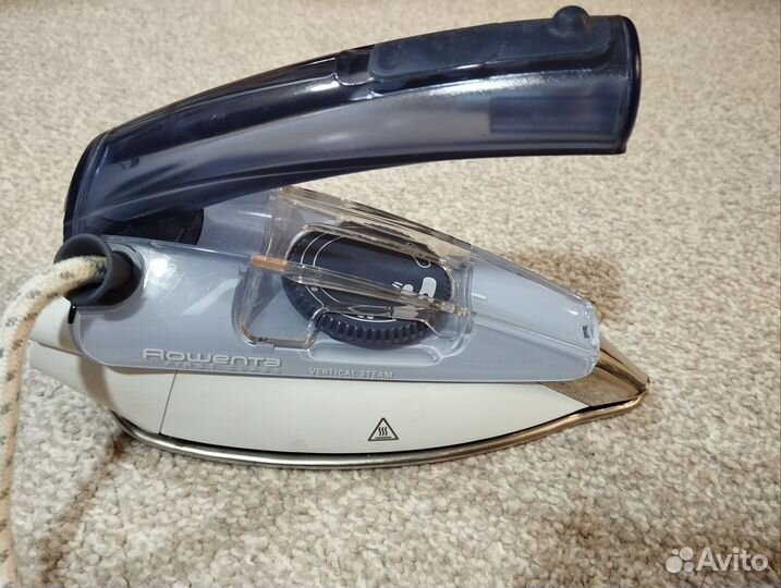 Дорожный утюг Rowenta