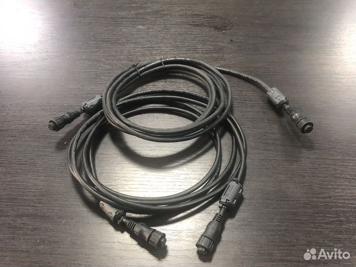 Кабель эхолота garmin 4pin