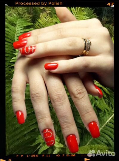 Мастер маникюра