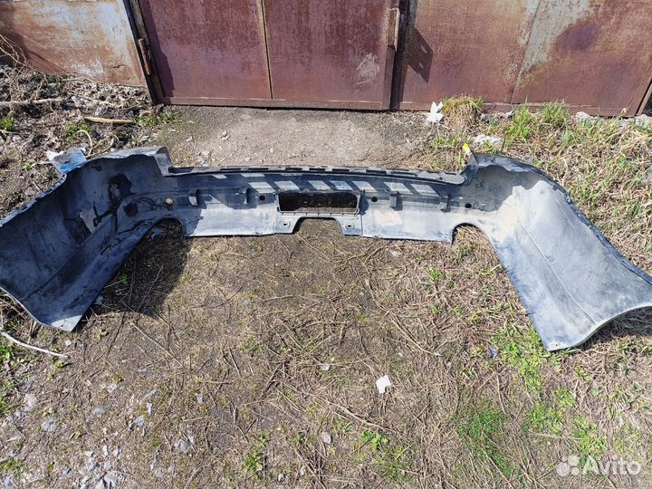 Бампер задний Land Rover Range Rover Sport 1 L320