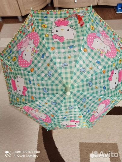 Зонтик детский