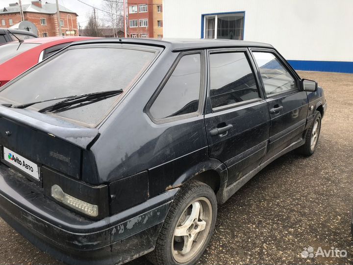ВАЗ 2114 Samara 1.5 МТ, 2006, 145 000 км
