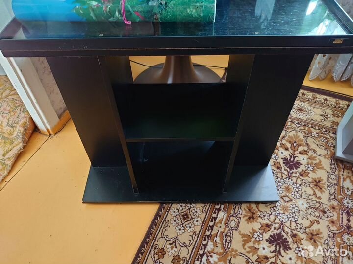 Аквариум Juwel Rekord с тумбой