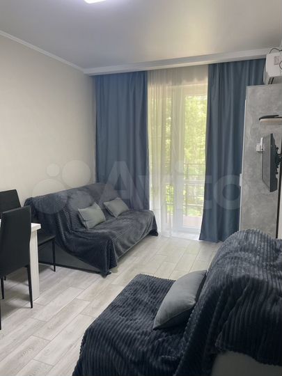 Квартира-студия, 23 м², 3/3 эт.