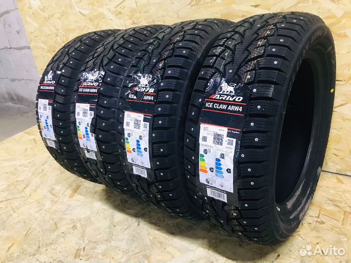 Arivo Ice Claw ARW4 195/55 R15 85H